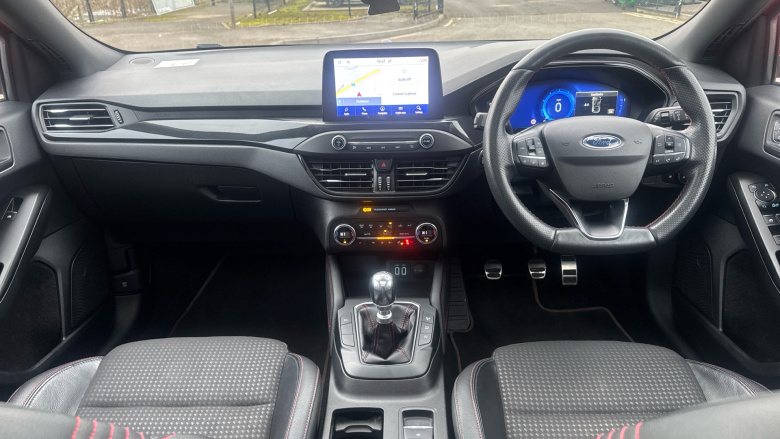 Ford Focus 1.5 EcoBlue 120 ST-Line X 5dr Diesel Hatchback